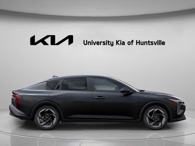 new 2025 Kia K4 car, priced at $24,340