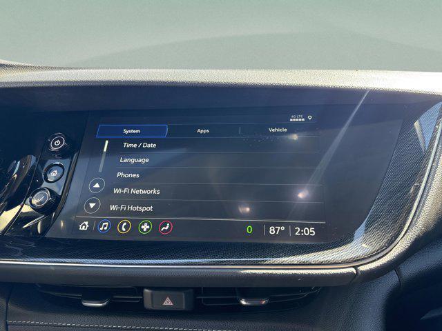 used 2022 Buick Envision car, priced at $20,995