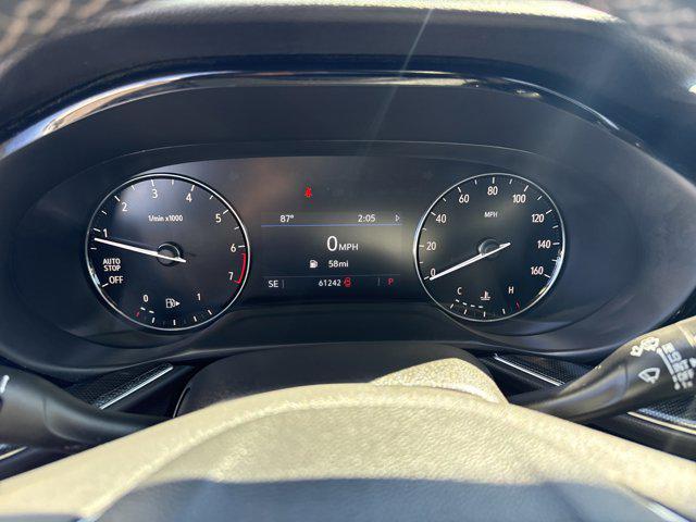 used 2022 Buick Envision car, priced at $20,995