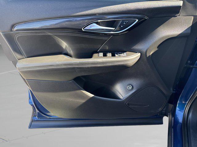 used 2022 Buick Envision car, priced at $20,995