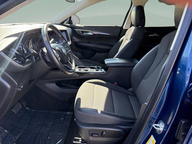 used 2022 Buick Envision car, priced at $20,995