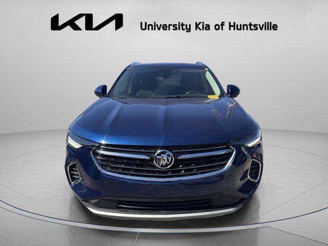 used 2022 Buick Envision car, priced at $20,995