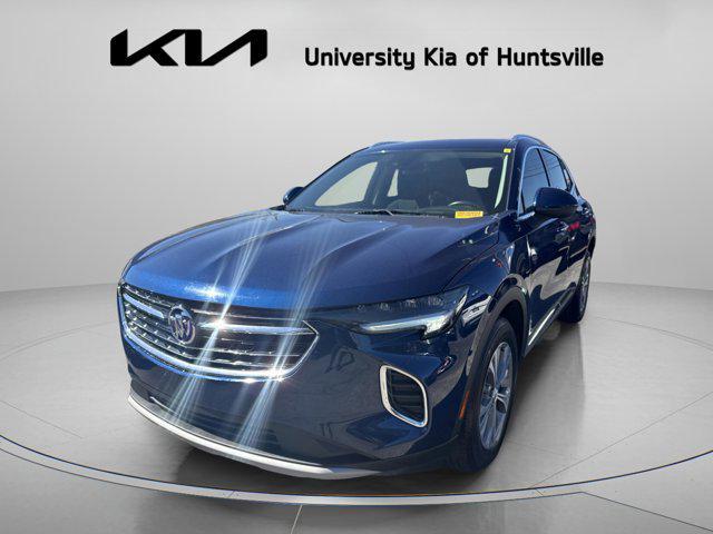 used 2022 Buick Envision car, priced at $20,995