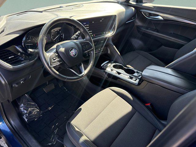 used 2022 Buick Envision car, priced at $20,995
