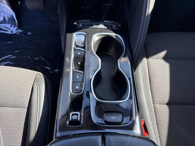 used 2022 Buick Envision car, priced at $20,995