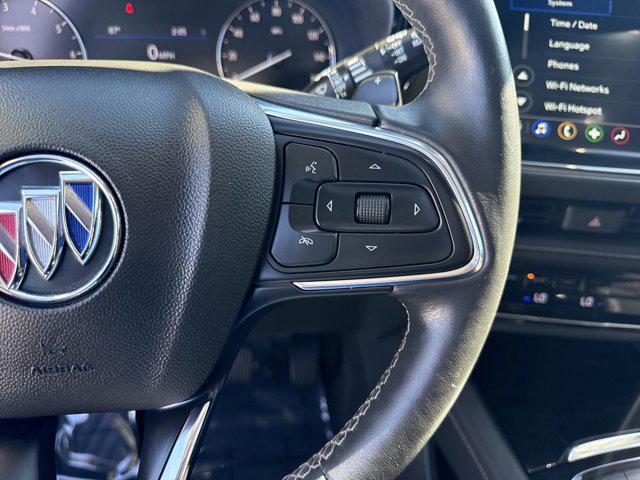 used 2022 Buick Envision car, priced at $20,995
