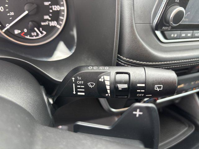 used 2023 Nissan Rogue car, priced at $25,695