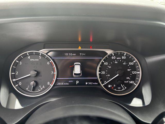 used 2023 Nissan Rogue car, priced at $25,695