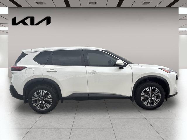 used 2023 Nissan Rogue car, priced at $25,695