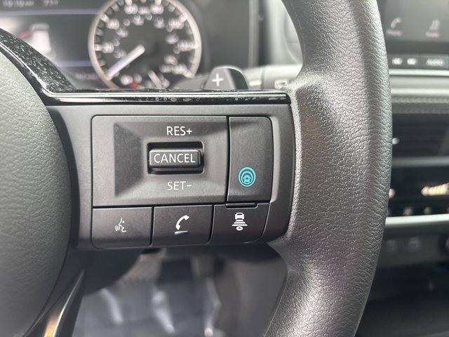 used 2023 Nissan Rogue car, priced at $25,695