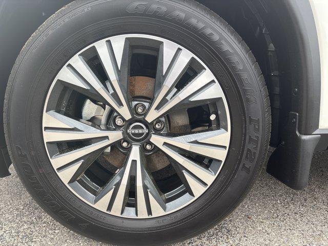 used 2023 Nissan Rogue car, priced at $25,695
