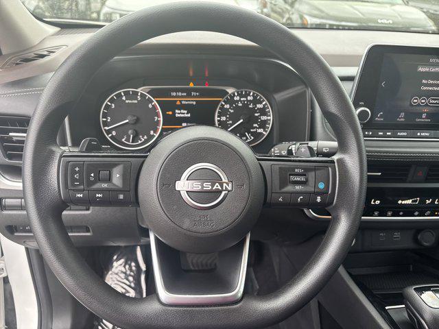 used 2023 Nissan Rogue car, priced at $25,695