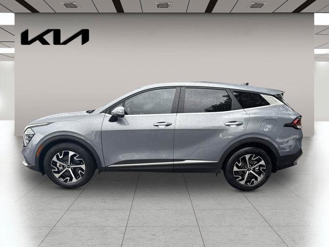 used 2024 Kia Sportage car, priced at $28,795