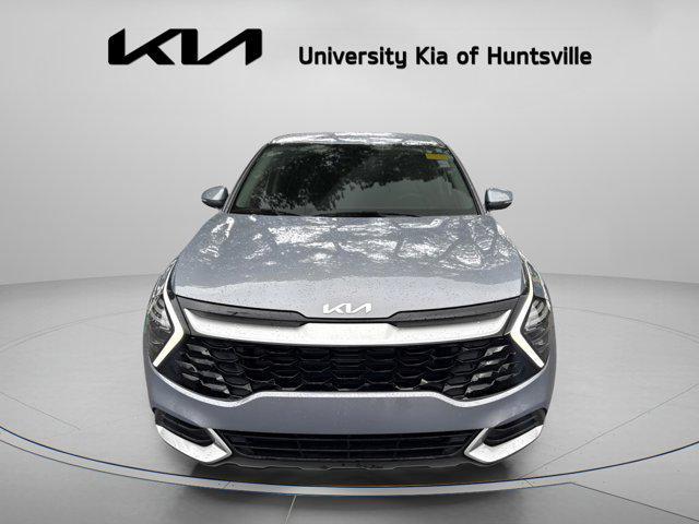 used 2024 Kia Sportage car, priced at $28,795