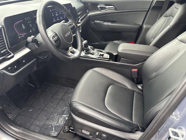 used 2024 Kia Sportage car, priced at $28,795