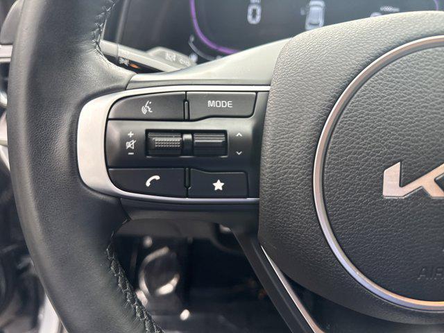used 2024 Kia Sportage car, priced at $28,795