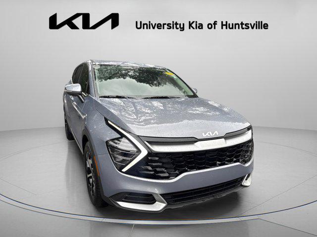 used 2024 Kia Sportage car, priced at $28,795