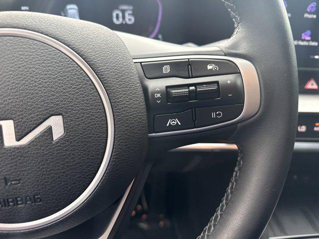 used 2024 Kia Sportage car, priced at $28,795