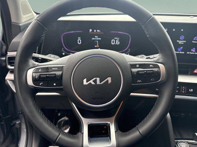 used 2024 Kia Sportage car, priced at $28,795