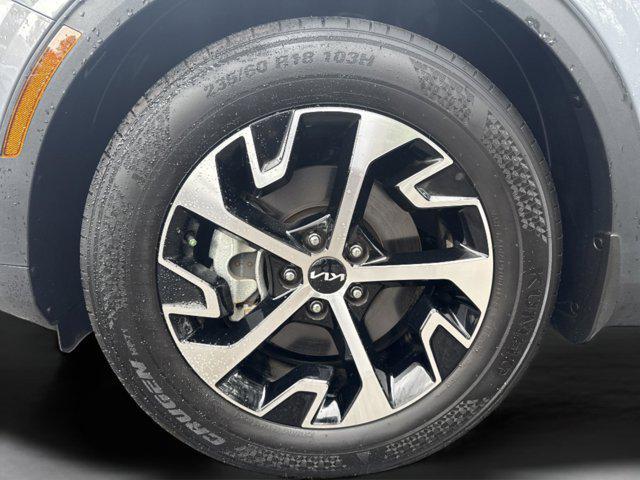 used 2024 Kia Sportage car, priced at $28,795