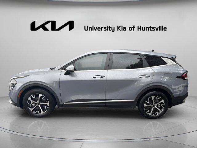 used 2024 Kia Sportage car, priced at $28,795
