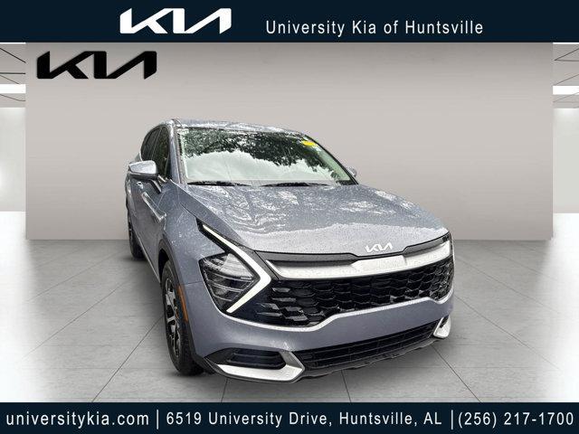 used 2024 Kia Sportage car, priced at $28,895