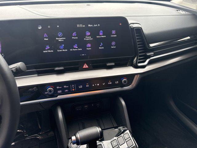used 2024 Kia Sportage car, priced at $28,795