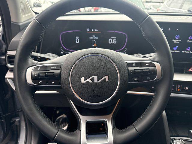 used 2024 Kia Sportage car, priced at $28,795