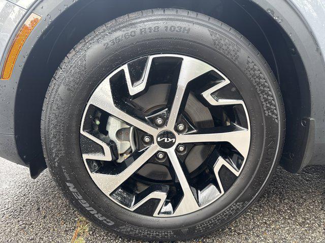 used 2024 Kia Sportage car, priced at $28,795