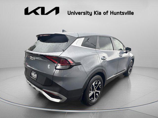 used 2024 Kia Sportage car, priced at $28,795