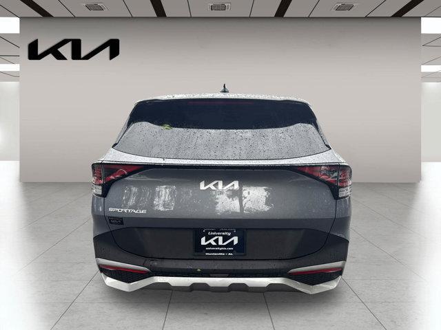 used 2024 Kia Sportage car, priced at $28,795