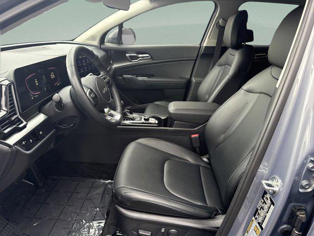 used 2024 Kia Sportage car, priced at $28,795
