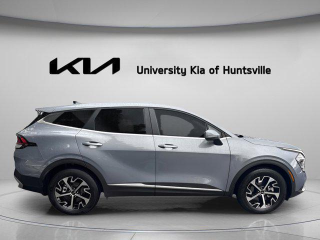 used 2024 Kia Sportage car, priced at $28,795