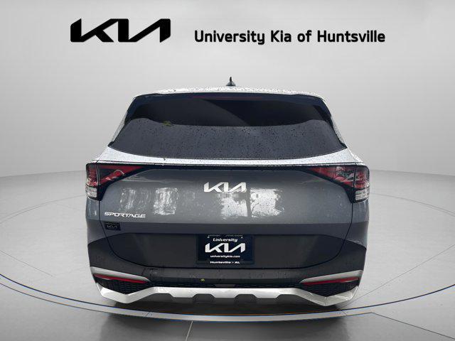used 2024 Kia Sportage car, priced at $28,795