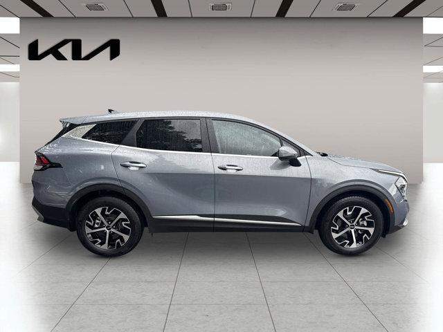 used 2024 Kia Sportage car, priced at $28,795