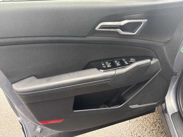 used 2024 Kia Sportage car, priced at $28,795
