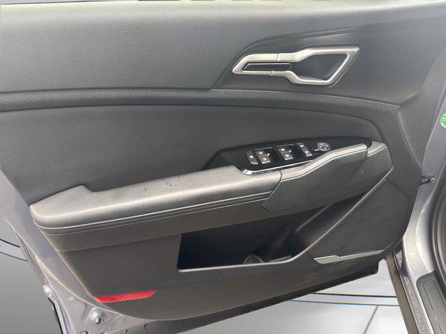 used 2024 Kia Sportage car, priced at $28,795