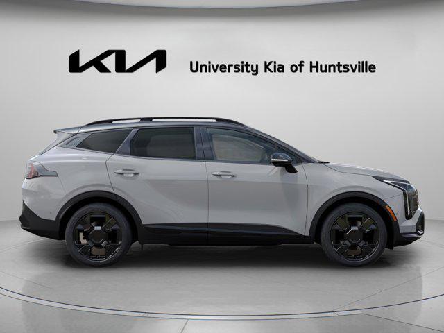 new 2026 Kia Sportage car, priced at $41,780