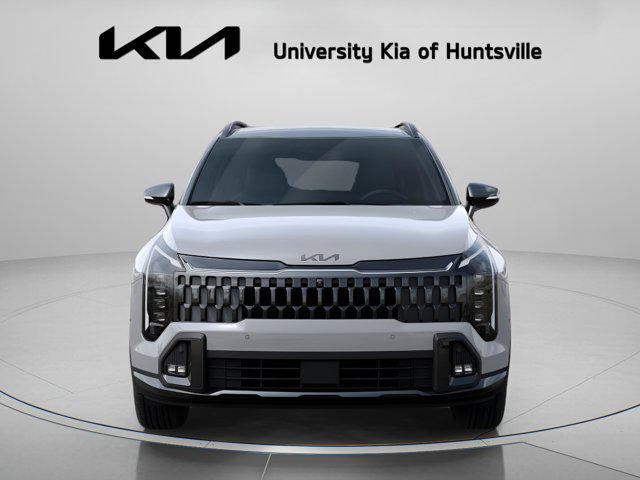 new 2026 Kia Sportage car, priced at $41,780