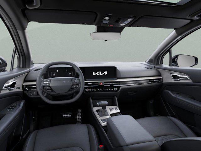 new 2026 Kia Sportage car, priced at $41,780
