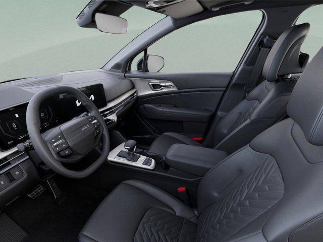 new 2026 Kia Sportage car, priced at $41,780