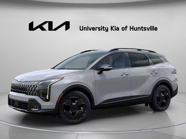 new 2026 Kia Sportage car, priced at $41,780