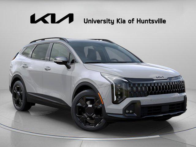 new 2026 Kia Sportage car, priced at $41,780