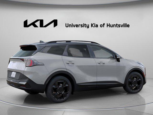 new 2026 Kia Sportage car, priced at $41,780