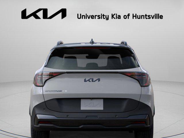 new 2026 Kia Sportage car, priced at $41,780