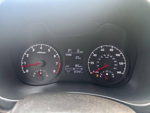 used 2020 Hyundai Accent car, priced at $14,495