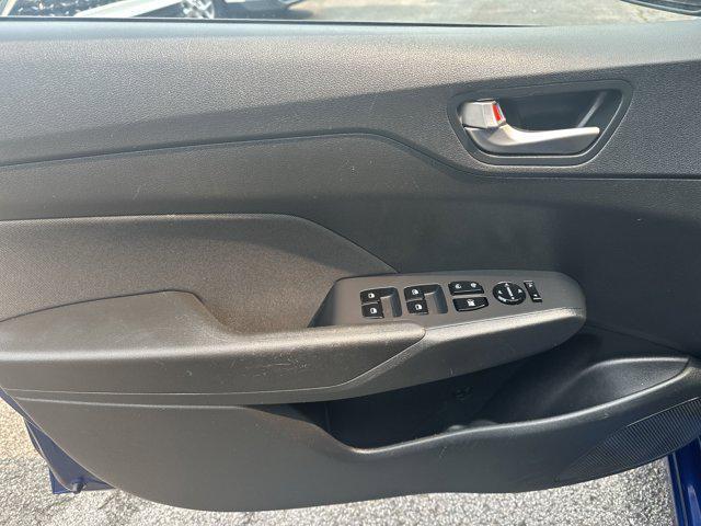 used 2020 Hyundai Accent car, priced at $14,495