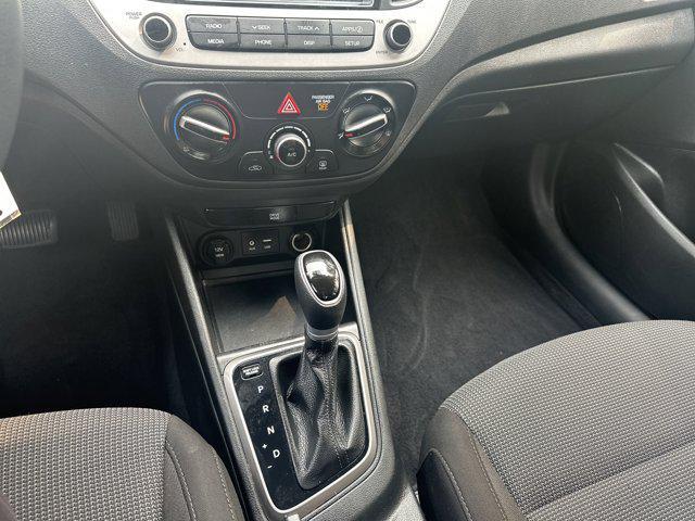 used 2020 Hyundai Accent car, priced at $14,495