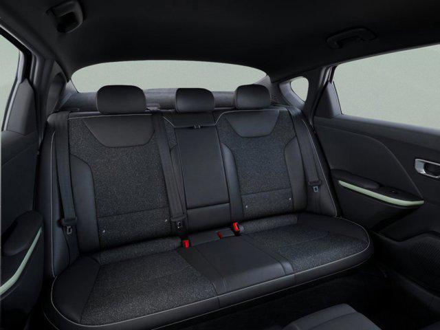 new 2025 Kia K4 car, priced at $25,540