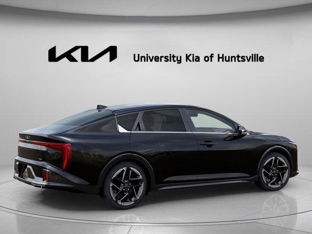 new 2025 Kia K4 car, priced at $25,540
